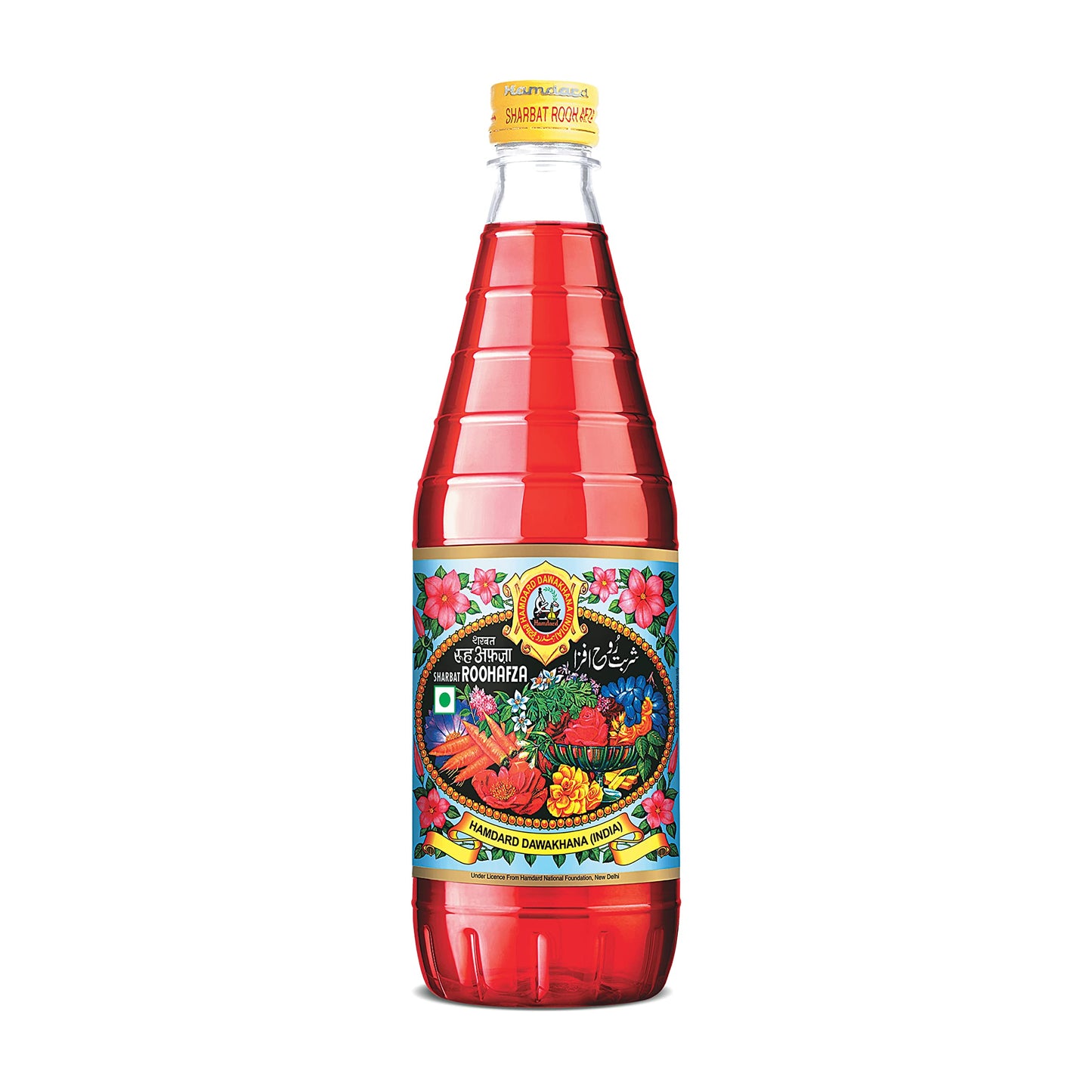 Hamdard Roohafza(750ML), ஹம்டார்ட் ரூஹஃப்ஸா(750ML), Hamdard Roohafza(750ML)