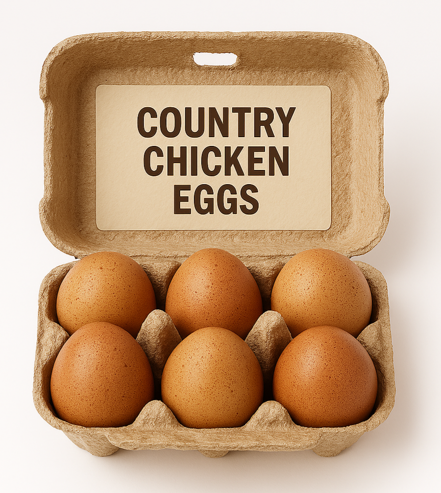 Country Chicken Egg