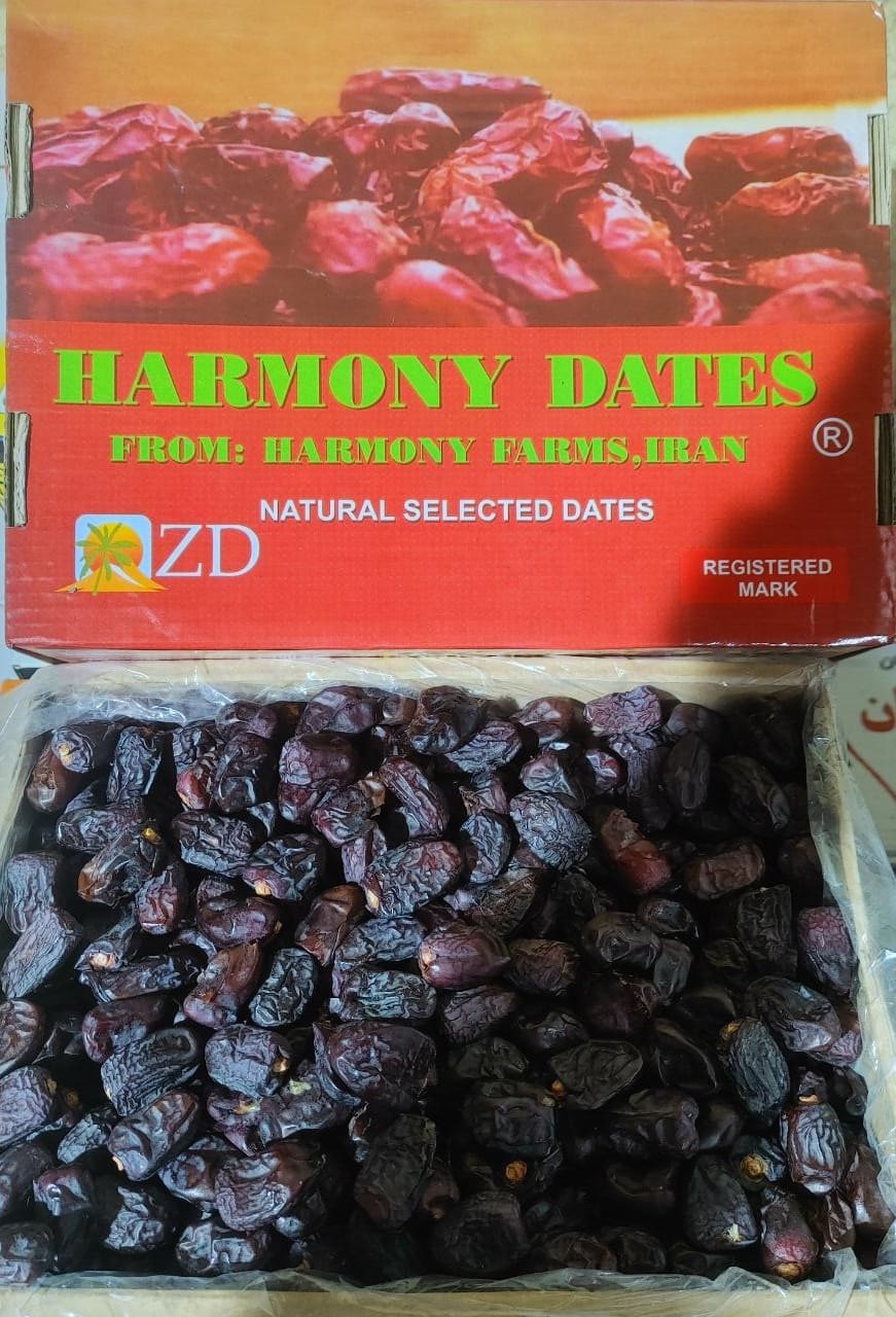 Harmony Black Dates, ஹார்மோனி கருப்பு பேரித்தம் பழம், Harmony Kala Khajur