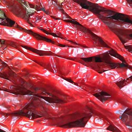 Long Red Chilli, நீட்டு காய்ந்த மிளகாய், Sukhi Mirchi - Lambi