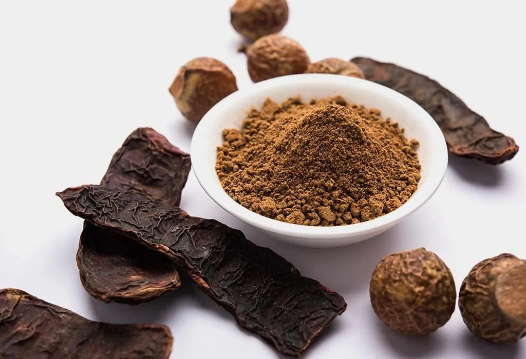 Acasia Concinna Powder,சீயக்காய் தூள்,sikayki Bukni