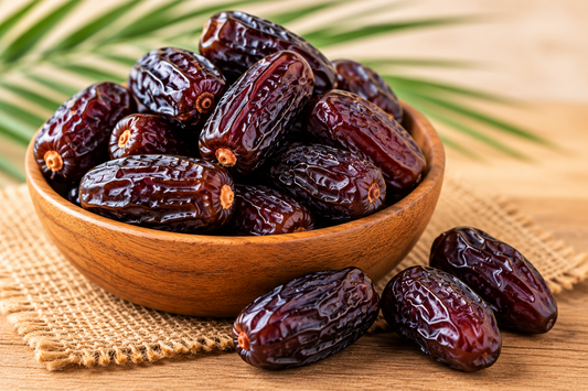 Kalmi Safawi Dates, கல்மி ஸஃபாவி பேரிச்சை பழம், Kalmi safawi khajur