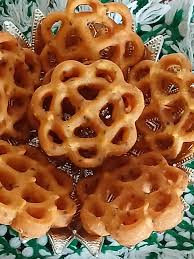 Rose cookies, அச்சு முறுக்கு, Achu Murukku