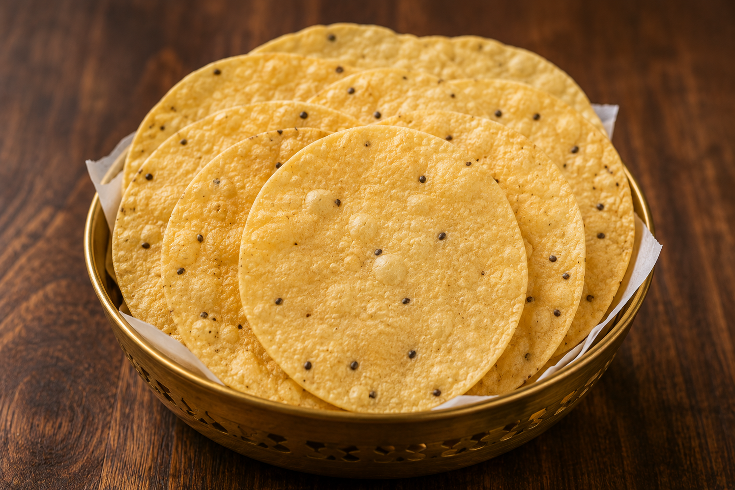 Nippattu, தட்டை, Nippattu