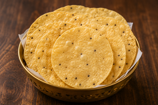 Nippattu, தட்டை, Nippattu