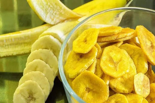 Nendran Banana Chips, நேந்திரன் வாழைப்பழ சிப்ஸ், Kele Ke Chips