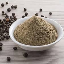 Black Pepper Powder, மிளகு தூள், Kali Mirchi ki Bukni
