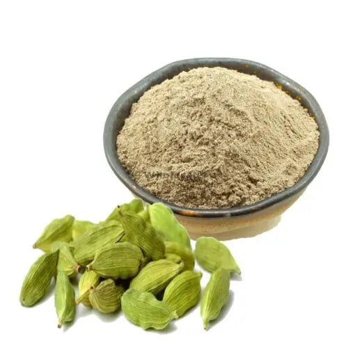 Cardamom Powder, ஏலக்காய் தூள், Elaichi Bukni