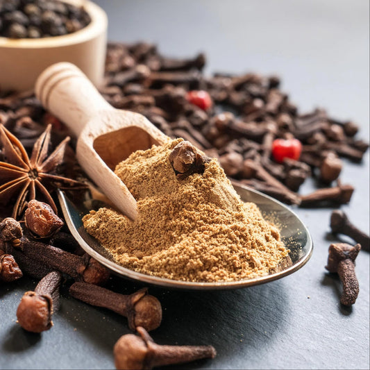 Cloves Powder, கிராம்பு தூள், Lovong Bukni