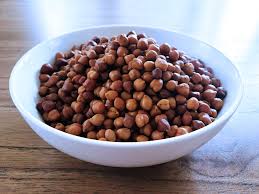 Black Channa Dal, கருப்பு மூக்கடலை, Kaley Chaney