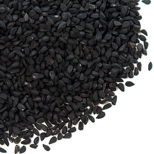 Nigella seeds, கலோஞ்சி விதைகள், Kalonji